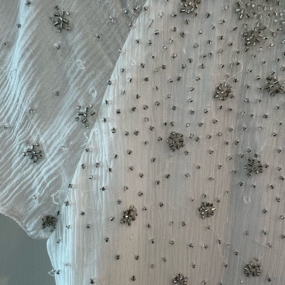 ALICE + OLIVIA Beaded Dress Size 4 - Picture 12 of 16